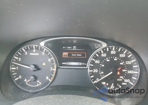 2020 Nissan Pathfinder S z USA, uszkodzony, nr VIN 5N1DR2AM8LC599796